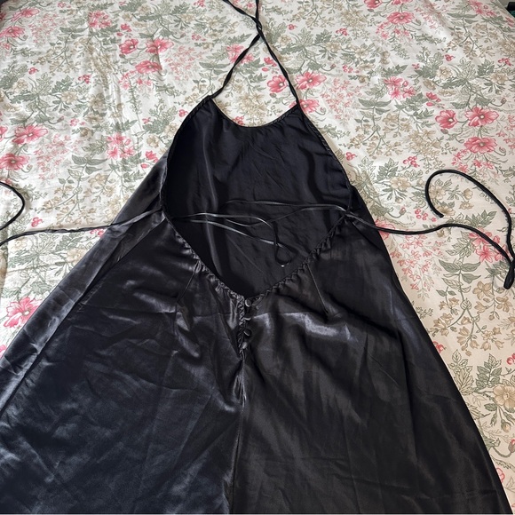 Intimately by Free People Friday Fever Mini Slip Dress | Size S | Like New - Picture 4 of 12